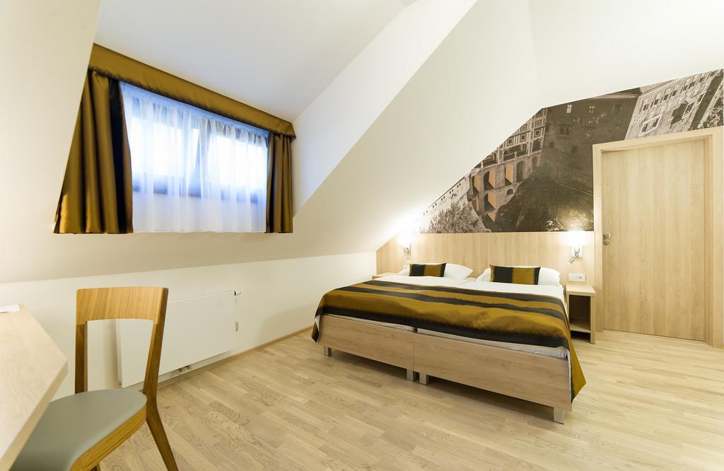 Garni Hotel Castle Bridge Český Krumlov Εξωτερικό φωτογραφία